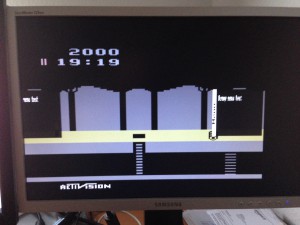 Pitfall with wrong colors and osd test